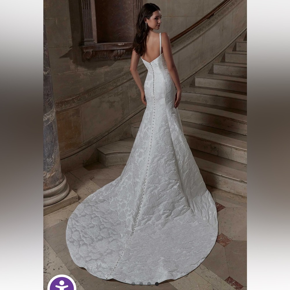 Morilee Petra 4165S - Picture 5 of 6
